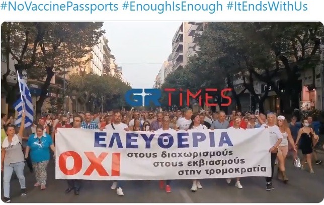 Mass-protests-in-Greece